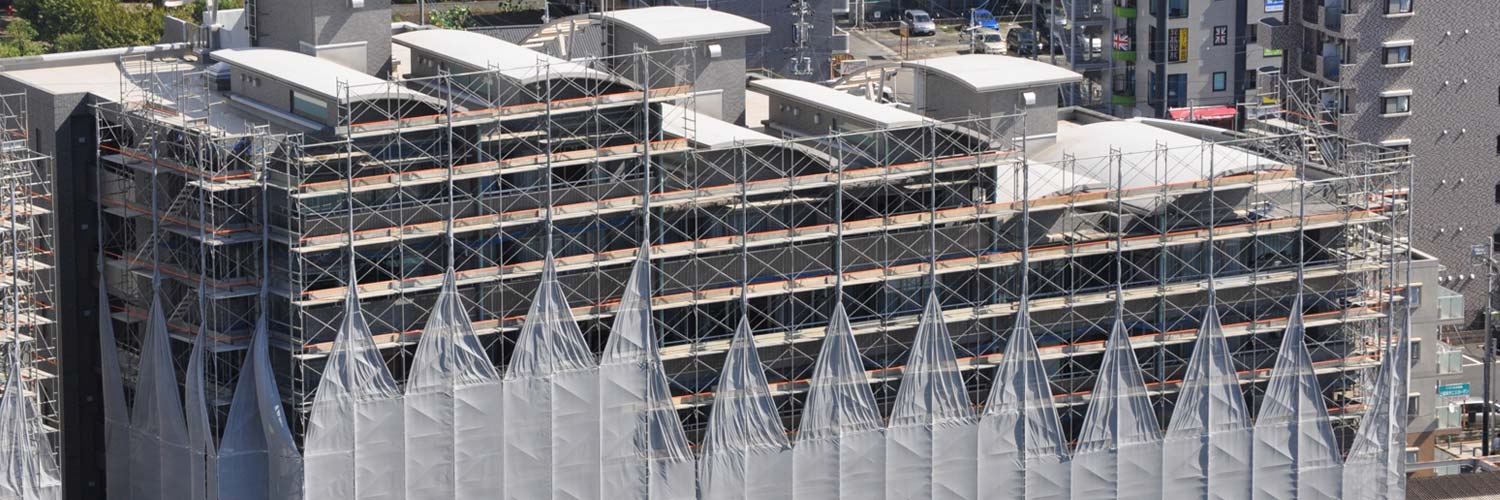 マンション修繕・大規模修繕工事等